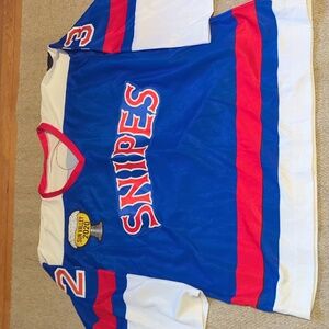 East Coast guttersnipes hockey jersey size XL